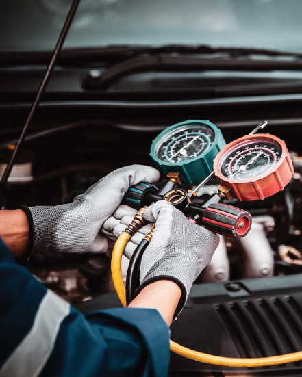 صيانة السيارات
