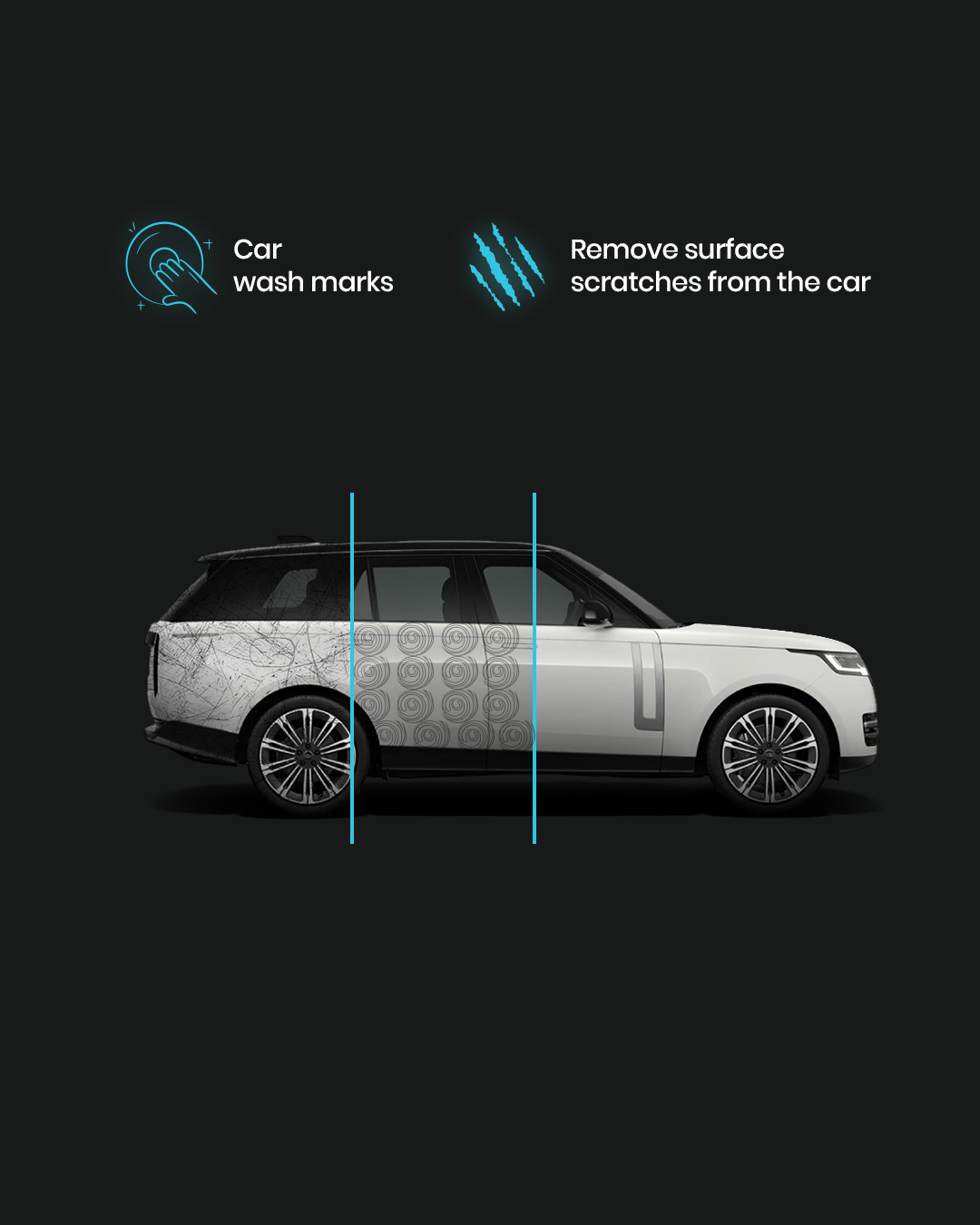 إزالة-الخدوش-السطحية-وأثار-الغسيل