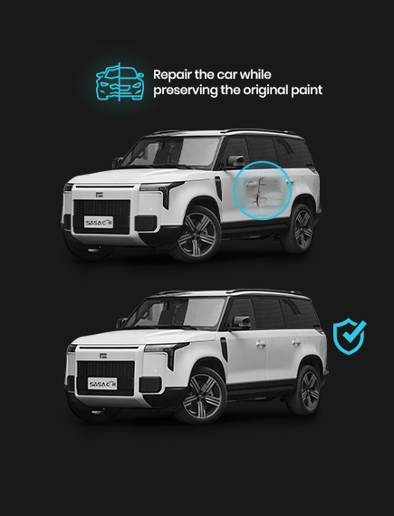 إصلاح-السيارة-مع-الحفاظ-على-الطلاء-الأصلي