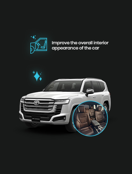تحسين-المظهر-العام-للسيارة-من-الداخل