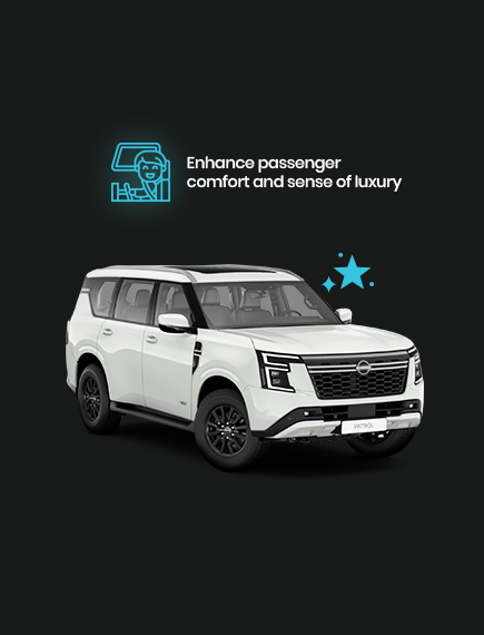 تعزيز-راحة-الركاب-وإحساس-الفخامة