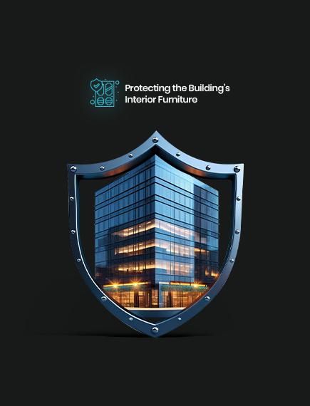 حماية-الأثاث-الداخلي-للمبنى