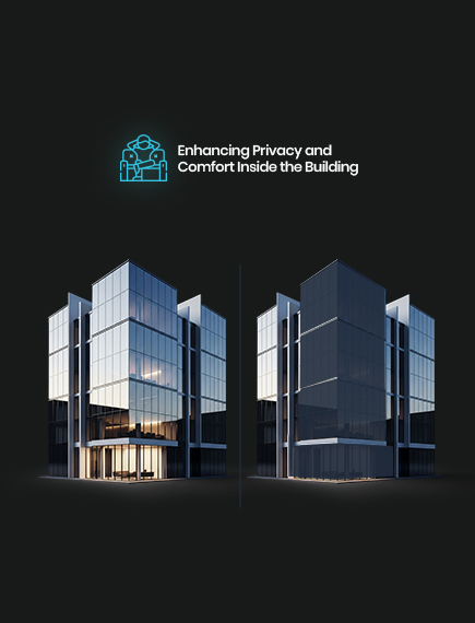 زيادة-الخصوصية-والراحة-داخل-المبنى