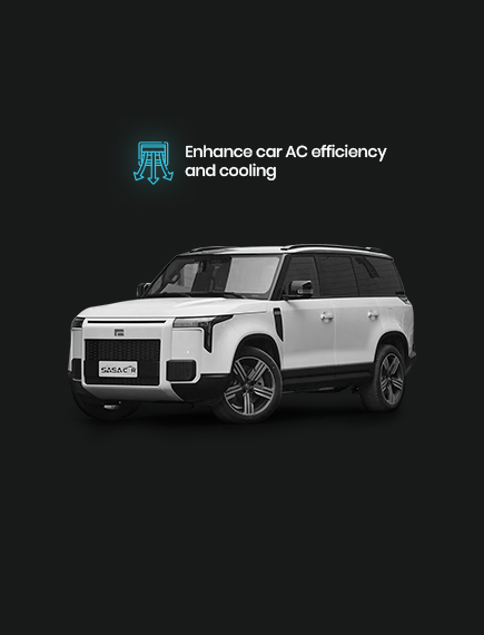زيادة-كفاءة-التكييف-والبرودة-في-السيارة
