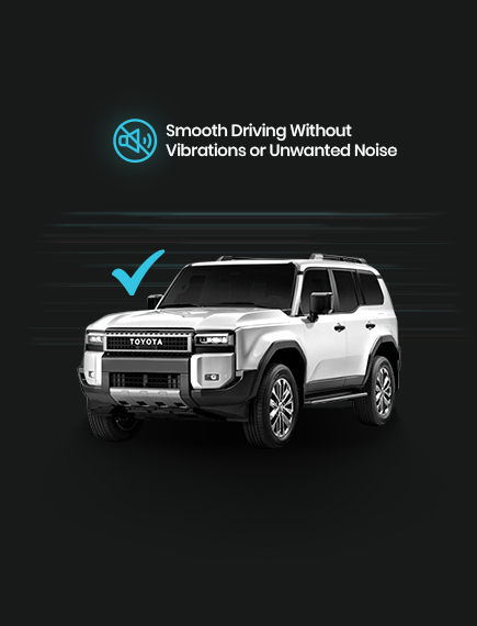 قيادة-بدون-اهتزازات-أو-أصوات-مزعجة